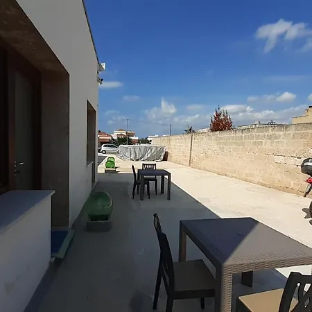 Casa de hóspedes Saponaro -