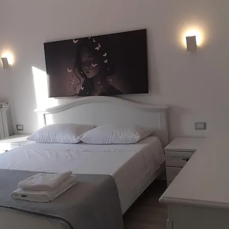 Pensionat Saponaro - 4*