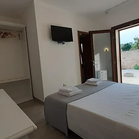 Saponaro - 4* Torre Lapillo