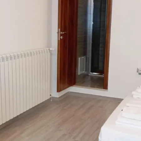 Pensionat Saponaro -