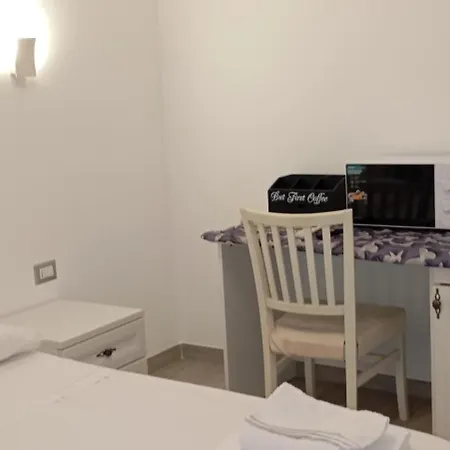 Pensionat Saponaro -