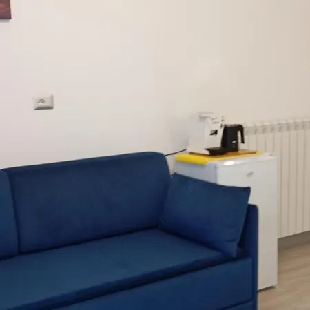 Pensionat Saponaro -