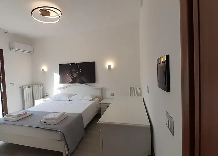 Pensión Saponaro - Torre Lapillo